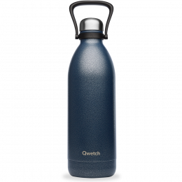 Bouteille Isotherme - 2L - Roc bleu - Qwetch