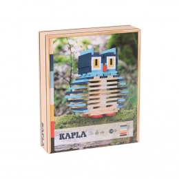 Coffret Chouette Kapla