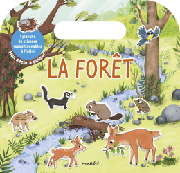 La forêt - Rusti'kid