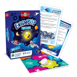 Bioviva: Enigmes Espace