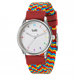 Montre pour les grands 9 ans + Original Twistiti