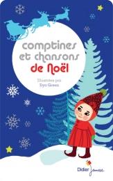 Comptines et chansons de Noël Carte pour Yoto