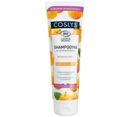 Shampooing nutrition intense Cheveux secs et abîmés 250ML Coslys