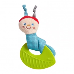 Anneau de dentition chenille Haba