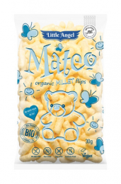Mateo chips de millet bio 30 g