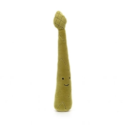 Doudou Peluche légume Asperge Jellycat
