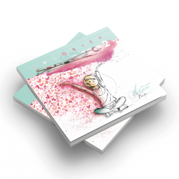 Livre à colorier 2 - Mon Amie Luce