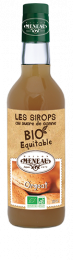 Sirop d'orgeat au sucre de canne bio 50 cl Meneau