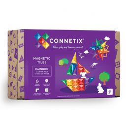 Pack 60 pièces Starter pack Connetix
