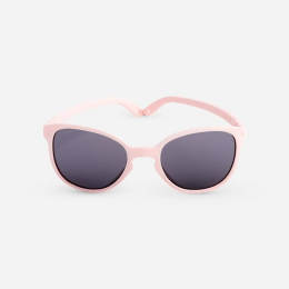 Lunettes de soleil Wazz Rose pale 1-2 ans KI ET LA