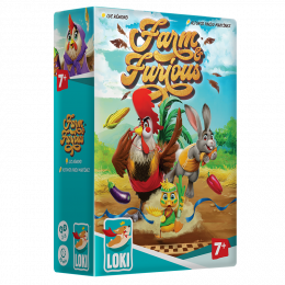 Farm et furious Loki