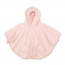 Poncho cape de bain Terry Blush Bemini