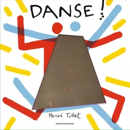 Danse Hervé Tullet