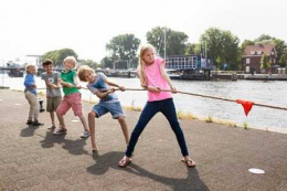 Tir à la corde - BS