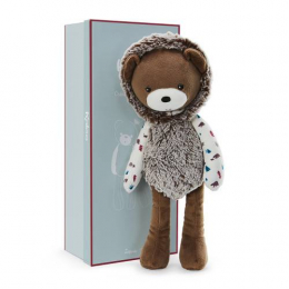 Peluche Pantin Ourson Gaston 34cm Kaloo