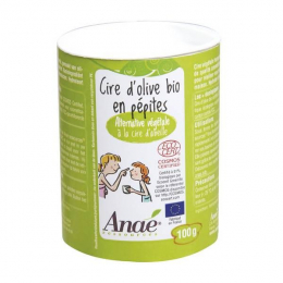 Cire d'olive BIO en pépites Anaé