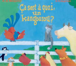 Ça sert à quoi un kangourou ? Mijade