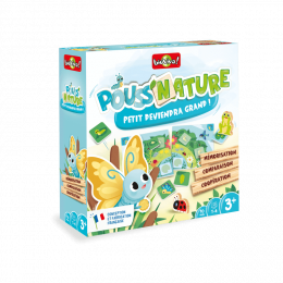 Pouss’nature petit deviendra grand Bioviva