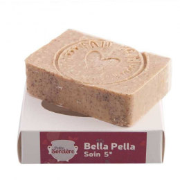 Savon Bella pelle soin intense 90 gr Petite sorcière