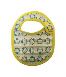 Bavoir réversible Close (Divers motifs)