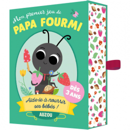 Papa fourmi Auzou