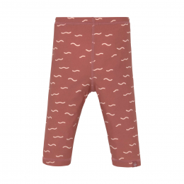 Short de Plage anti-UV Vagues Bois de Rose Lassig