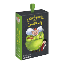 Jeu le mistigrouille de Cornebidouille – Moulin Roty