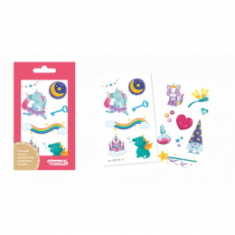 Tattooki Enchantés Namaki