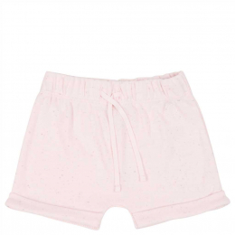 Short en coton Fiji - Baby pink - Koeka
