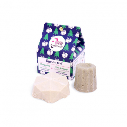 Duo au poil Lamazuna