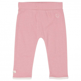 Pantalon en coton Fiji - Old pink - Koeka