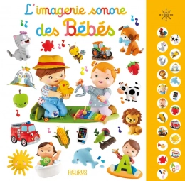 L'imagerie sonore des bébés - Nathalie Bélineau, Christelle Mekdjian, René Brassart