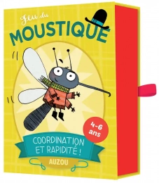 Jeu du moustique Auzou