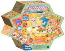 Studio création méga edition Aquabeads