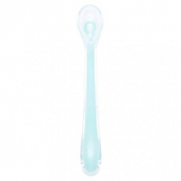 Cuillère en silicone - 1er âge - Babymoov