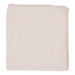 Lange tétra Swaddle Monaco old baby pink - Koeka