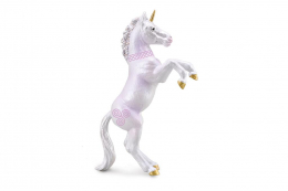 Poulain licorne rose Collecta