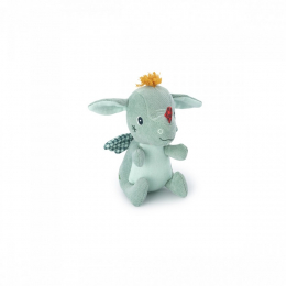 Mini personnage Joe le dragon Lilliputiens