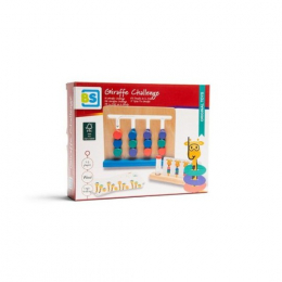 Le défi de la girafe BS