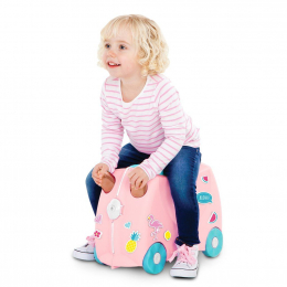 Valise FLAMINGO Flossi - Trunki