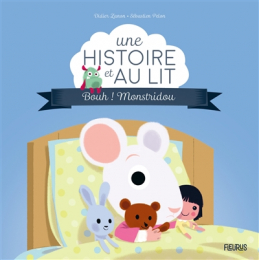 Une histoire et au lit - Bouh ! Monstridou Fleurus