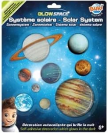 Système solaire à coller Buki