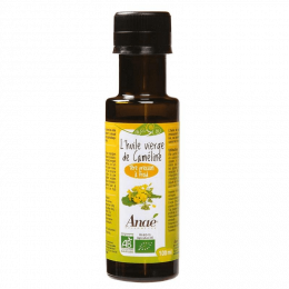 Huile de cameline BIO Anaé
