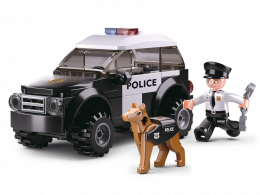 Brigade canine Sluban