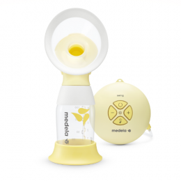 Tire-lait électrique simple Swing Flex™ 2-Phase Medela