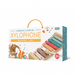 Apprends à jouer du xylophone