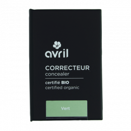 Correcteur vert Avril
