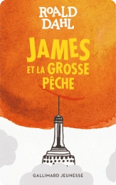 James et la grosse pêche Carte pour Yoto
