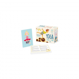 Jeu de Yoga 4 en 1 Yogi fun