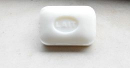 Savon de toilette - Lait - Le serail